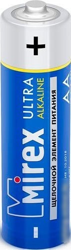 Батарейки Mirex Ultra Alkaline AA 24 шт LR6-B24