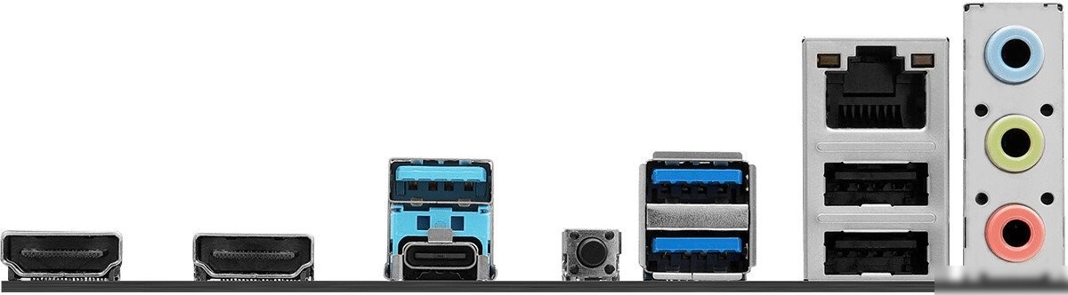 Материнская плата ASRock B860M-H2