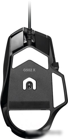 Игровая мышь Logitech G502 X (черный)
