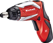 Шуруповерт Einhell TE-SD 3.6 Li Kit [4513495]
