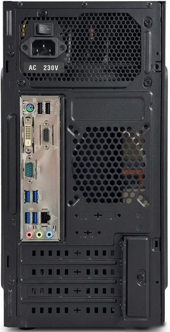 Компьютер TGPC CorpView 95892 I-X