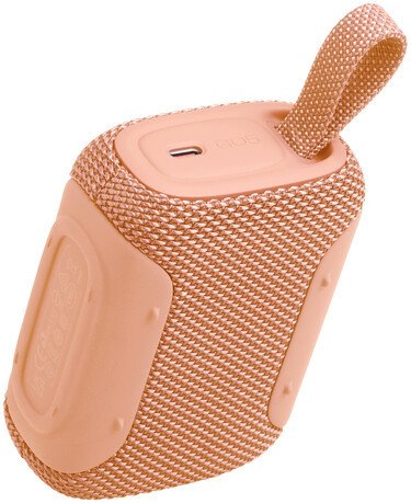 Беспроводная колонка JBL Go 5 (оранжевый)