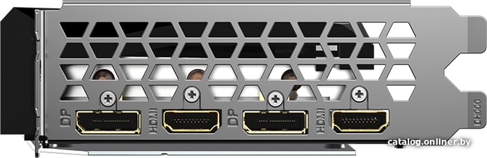 Видеокарта Gigabyte GeForce RTX 3060 Gaming OC 12GB GDDR6 (rev. 2.0)
