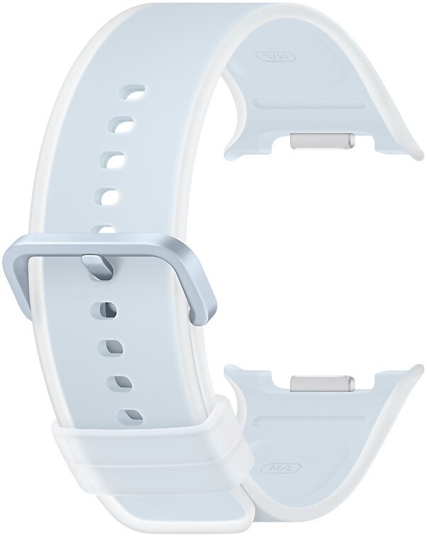 Ремешок Samsung Misty для Samsung Galaxy Watch9 (M/L, желто-бежевый)