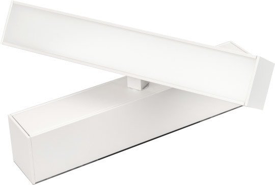 Трековый светильник Arlight MAG-FLAT-FOLD-45-S205-6W Day4000 026986