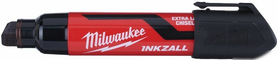 Маркер Milwaukee Inkzall XL 4932471558 (черный)