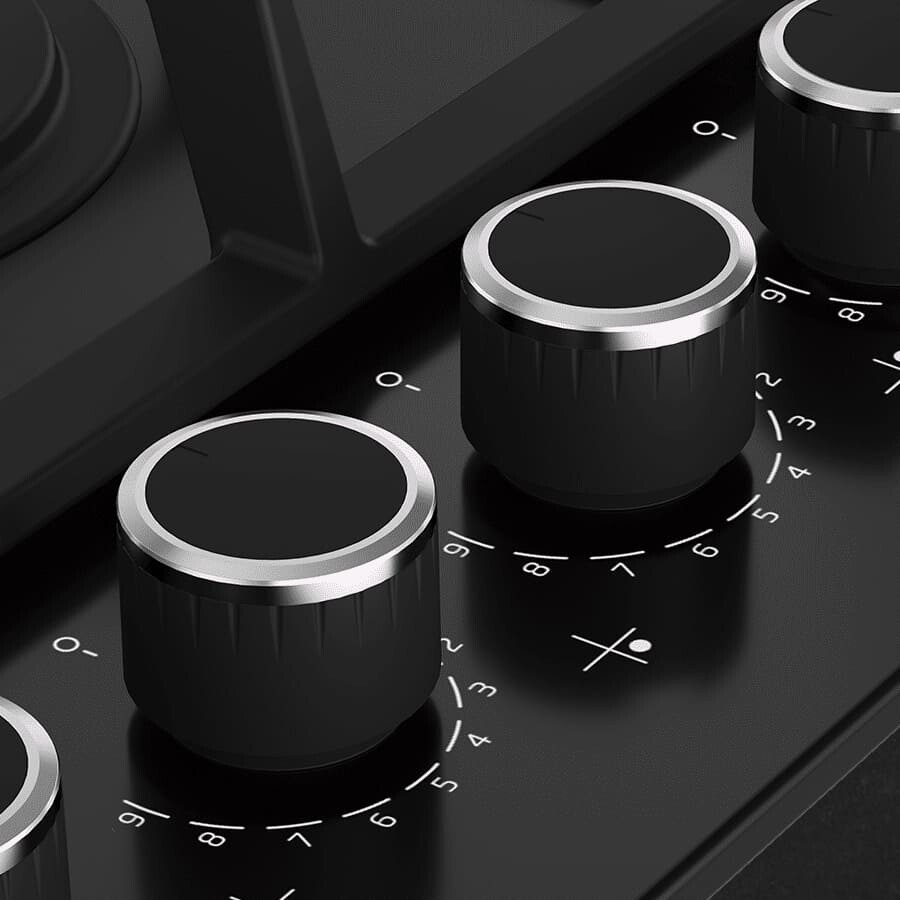 Варочная панель Hotpoint HGS 62FD/BK