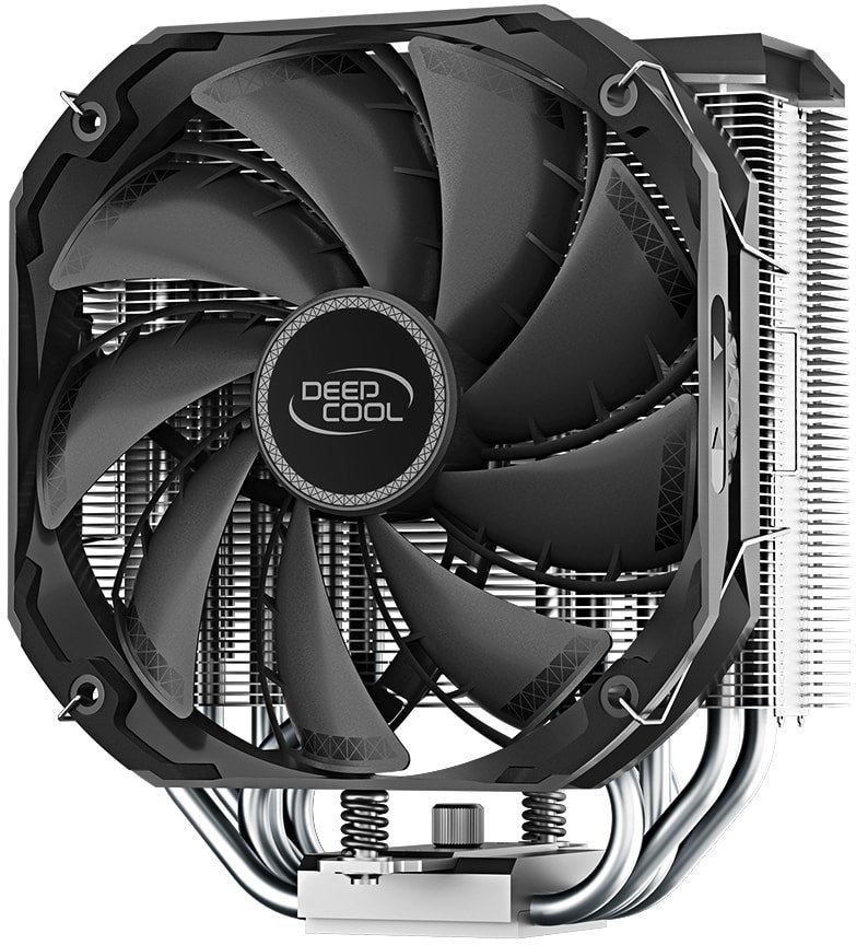 Кулер для процессора DeepCool AS500 R-AS500-BKNLMN-G