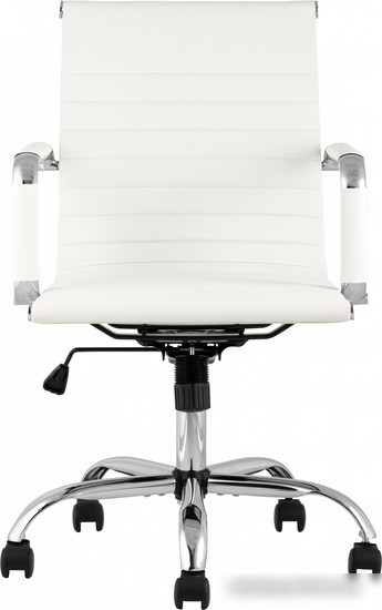 Офисное кресло TopChairs City S D-101 (белый)