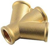 RockForce Разветвитель W-образный 1/4" RF-SP029-1