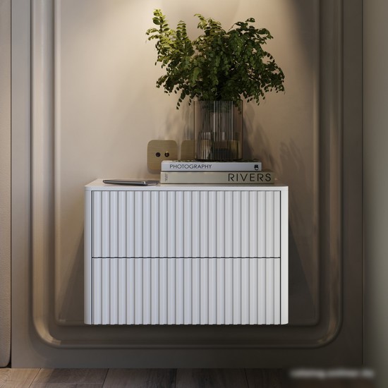 Тумба Shtabe Gross 6002 (RAL 9003/RAL 9003)