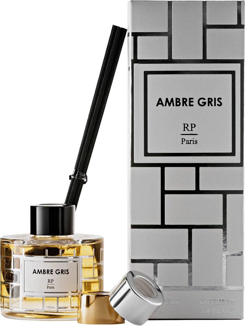 Аромадиффузор RP Paris Ambre Gris 200 мл