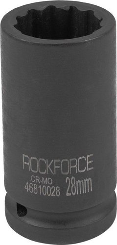Головка слесарная RockForce RF-46810028 (59036)