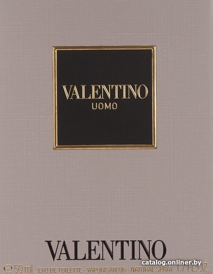 Valentino Uomo EdT (50 мл)