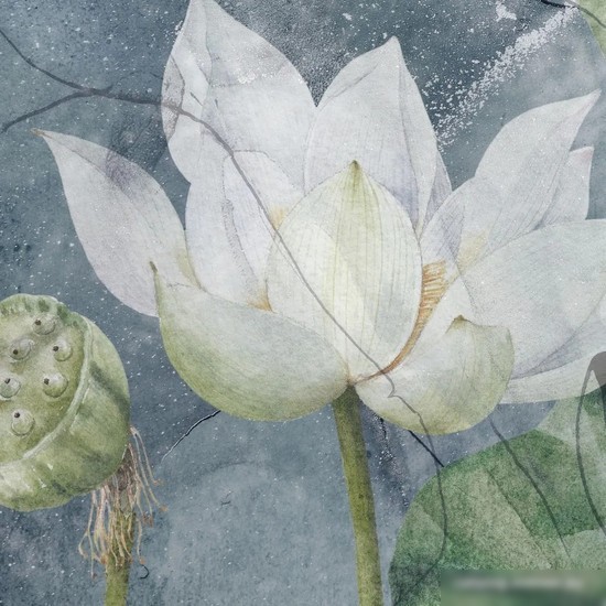 Фотообои Citydecor Blossom 26 300x150