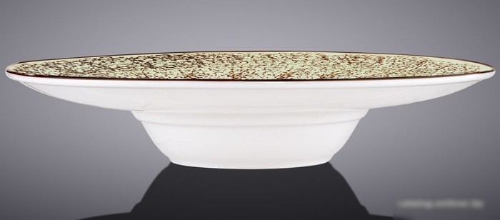 Тарелка глубокая Wilmax Splash WL-667125