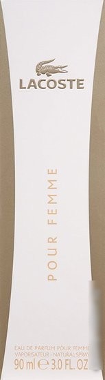 Lacoste Pour Femme EdP (90 мл)