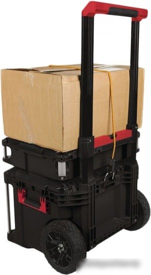 Тележка Milwaukee PackOut Rolling Trolley Toolbox