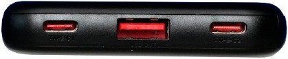 Внешний аккумулятор Roome CityPower P91 10000mAh (черный)