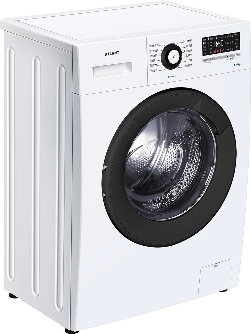 Стиральная машина ATLANT СМА 50У1018-T-01