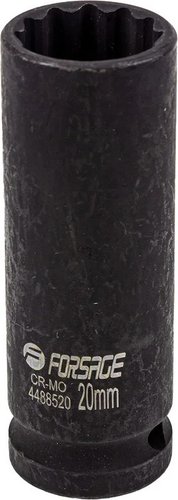 Головка слесарная FORSAGE F-4488520 (54918)