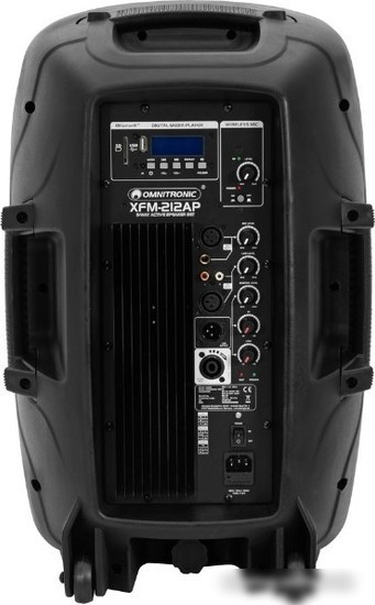 Комплект акустики Omnitronic XFM-212AP