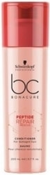 BC Bonacure Кондиционер для поврежденных волос Peptide Repair Rescue 200 мл