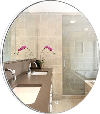 Silver Mirrors Плаза Д650 ФР-1537