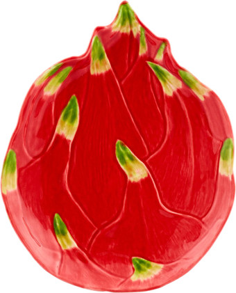 Тарелка обеденная Bordallo Pinheiro Tropical Fruits Питахайя 65029336