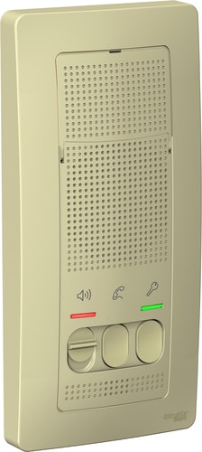 Вызывная панель Schneider Electric Blanca BLNDA000017
