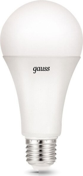 Светодиодная лампочка Gauss 102502122