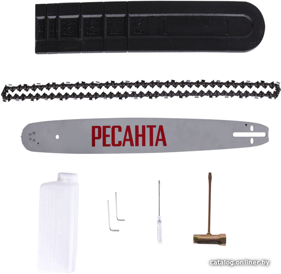 Бензопила Ресанта БП-5220