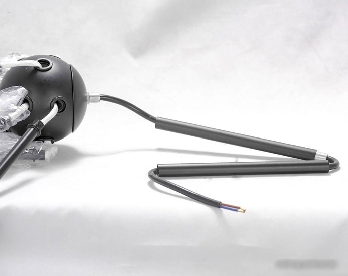 Подвесная люстра Lussole LGO GRLSP-8272
