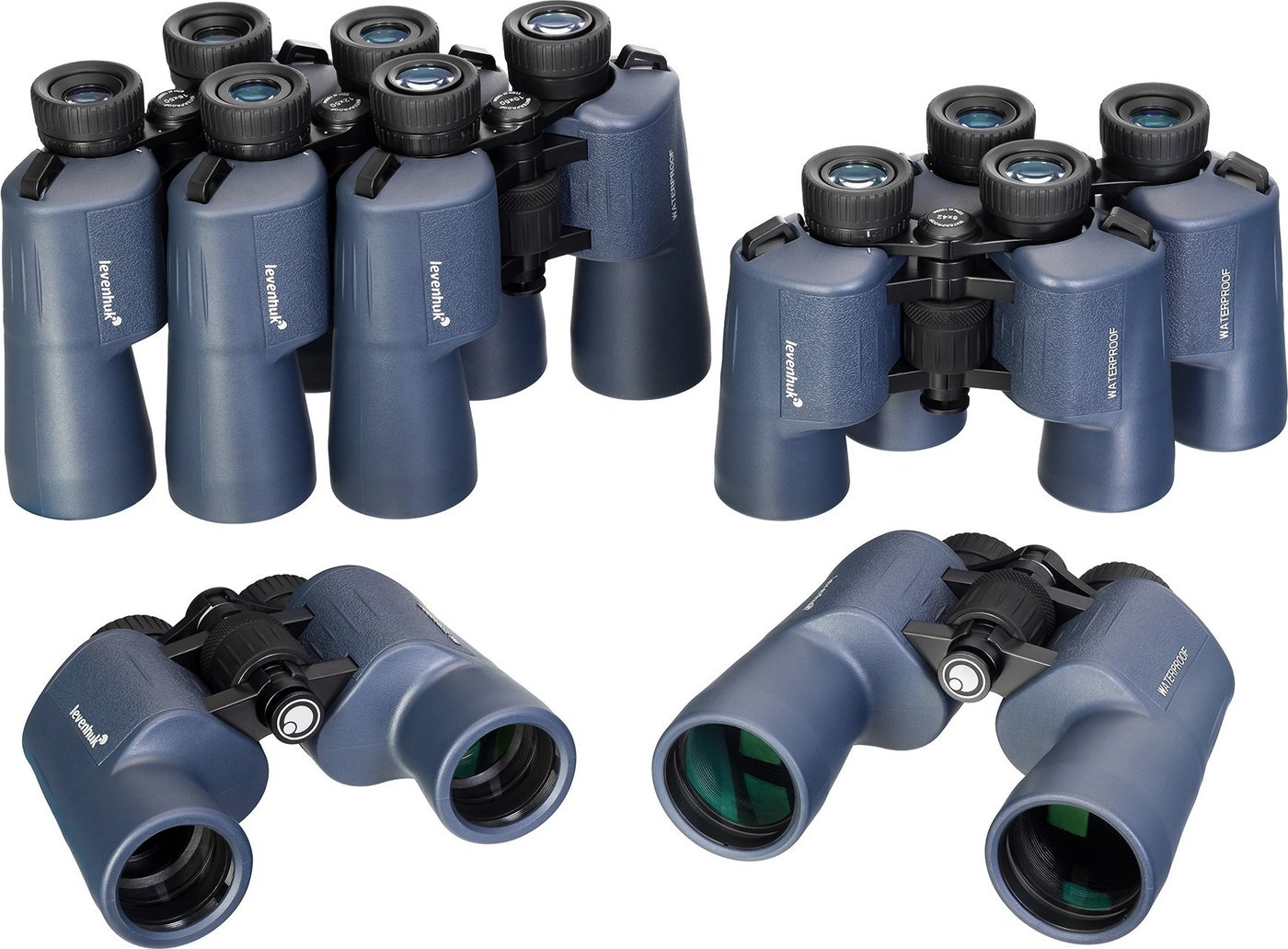 Бинокль Levenhuk New Sherman PLUS 10x42 84610