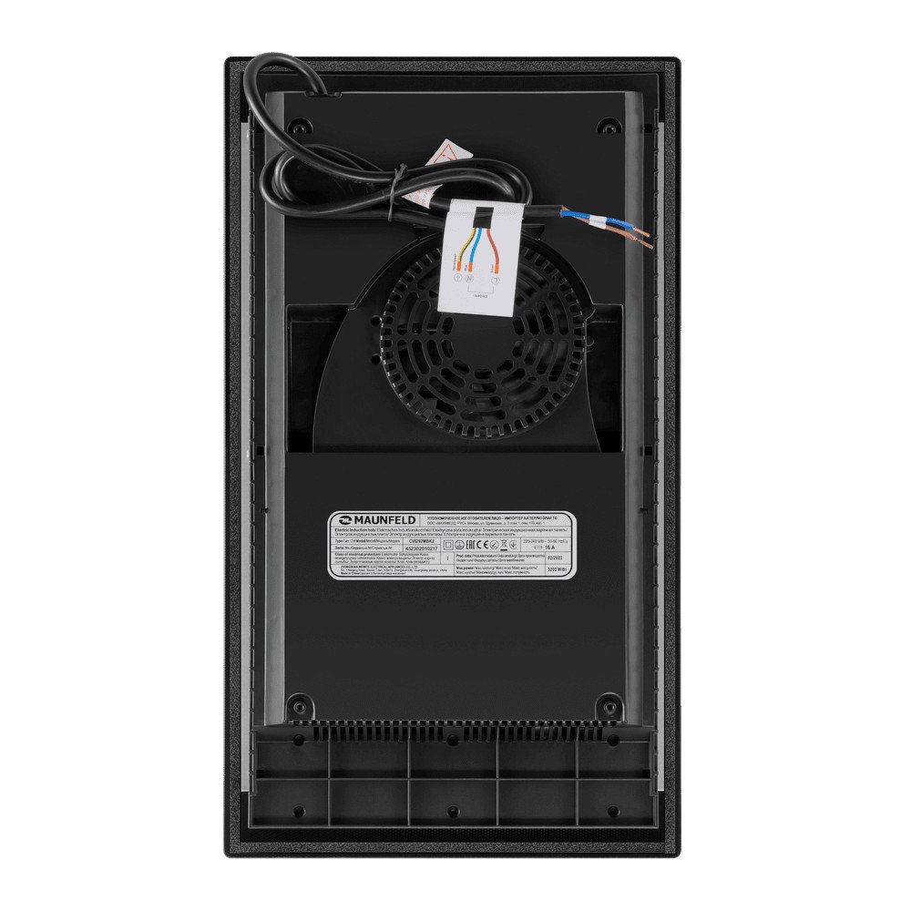 Варочная панель MAUNFELD CVI292MBK2