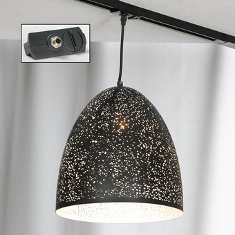 Трековый светильник Lussole Port Chester LSP-9892-TAB