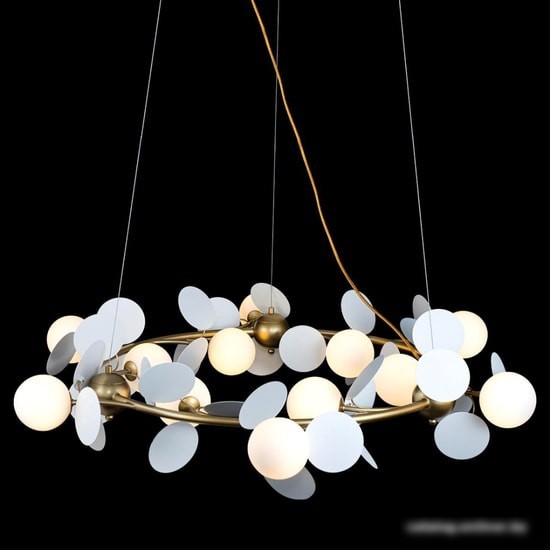Подвесная люстра LOFT IT Matisse 10008/1050 white