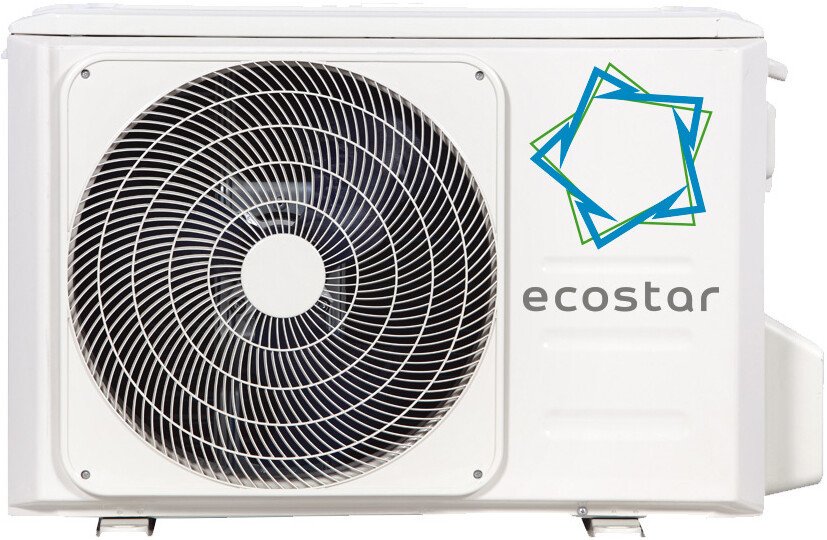 Кондиционер EcoStar Radium 2026 KVS-RAM24CH