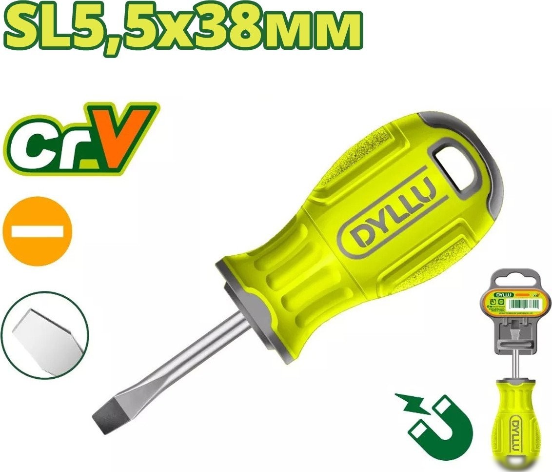 Отвертка Dyllu DTSD1251 Отвертка Dyllu DTSD1251