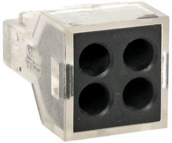 Клемма EKF PROxima plc-smk-104 (100шт)