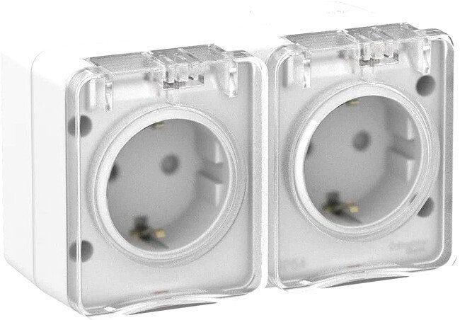 Розетка Schneider Electric AtlasDesign ATN540126
