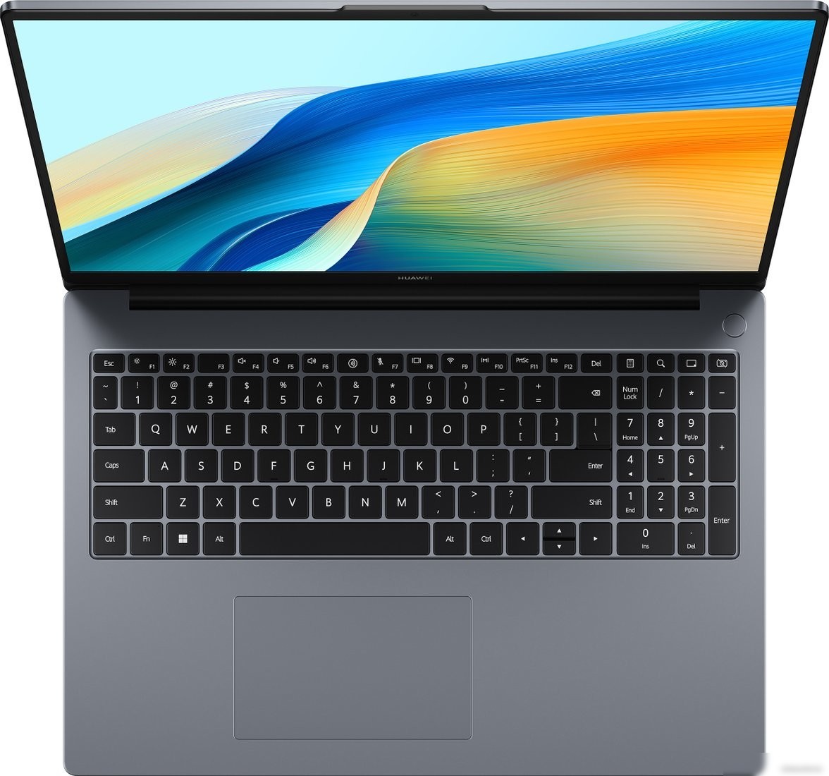 Ноутбук Huawei MateBook D 16 2024 MCLG-X 53014HYG