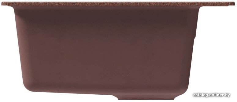 Кухонная мойка Mixline ML-GM14 551901 (терракотовый)