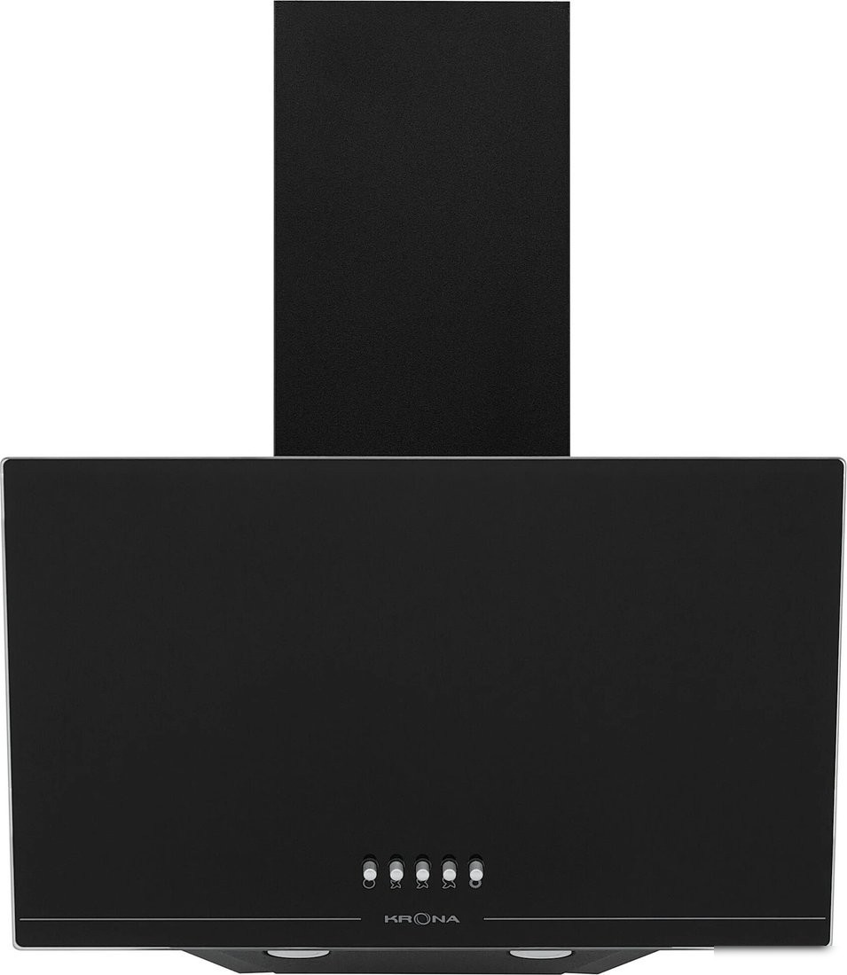 Кухонная вытяжка Krona Jina 500 Black PB V2 КА-00011809