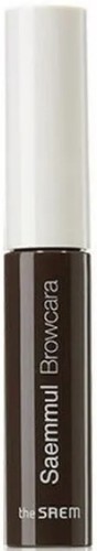 Тушь для бровей The Saem Saemmul Browcara (03 Dark Brown) 4.5 г