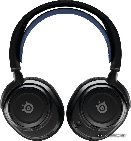 Наушники SteelSeries Arctis Nova 7P Wireless (черный)