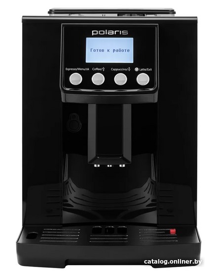 Кофемашина Polaris PACM 2045AC