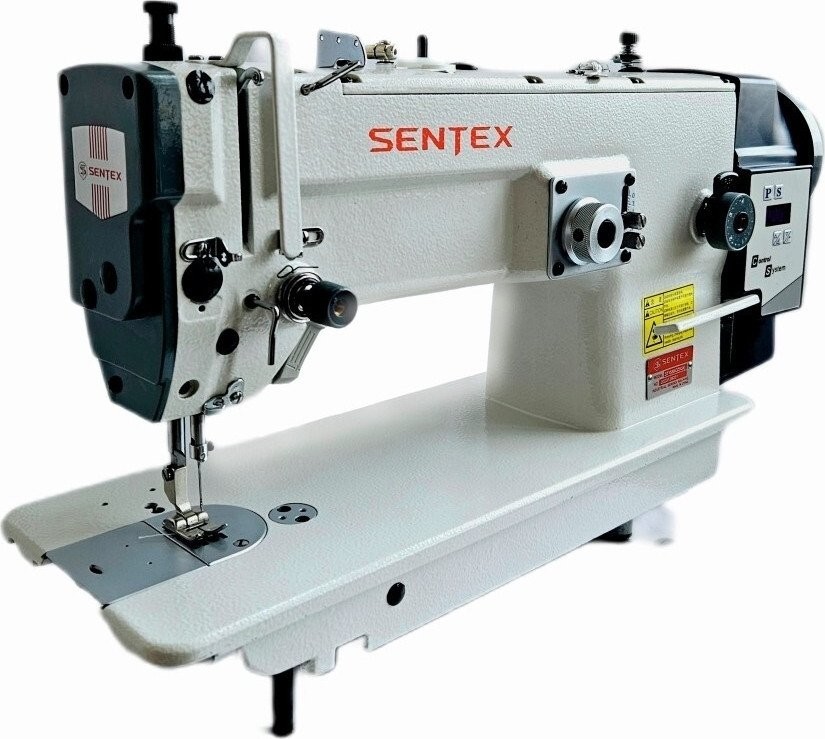 Электромеханическая швейная машина SENTEX ST1530-DZ(QX)
