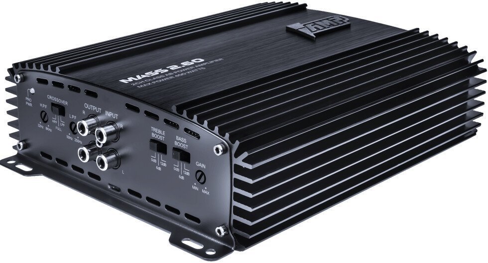 Автомобильный усилитель AMP MASS 2.60