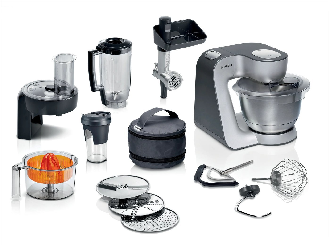 Кухонная машина Bosch Serie 4 MUM58359